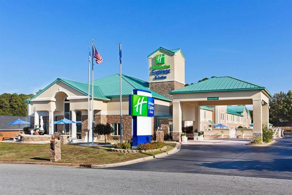 Comfort Inn & Suites Greenwood Near University Εξωτερικό φωτογραφία